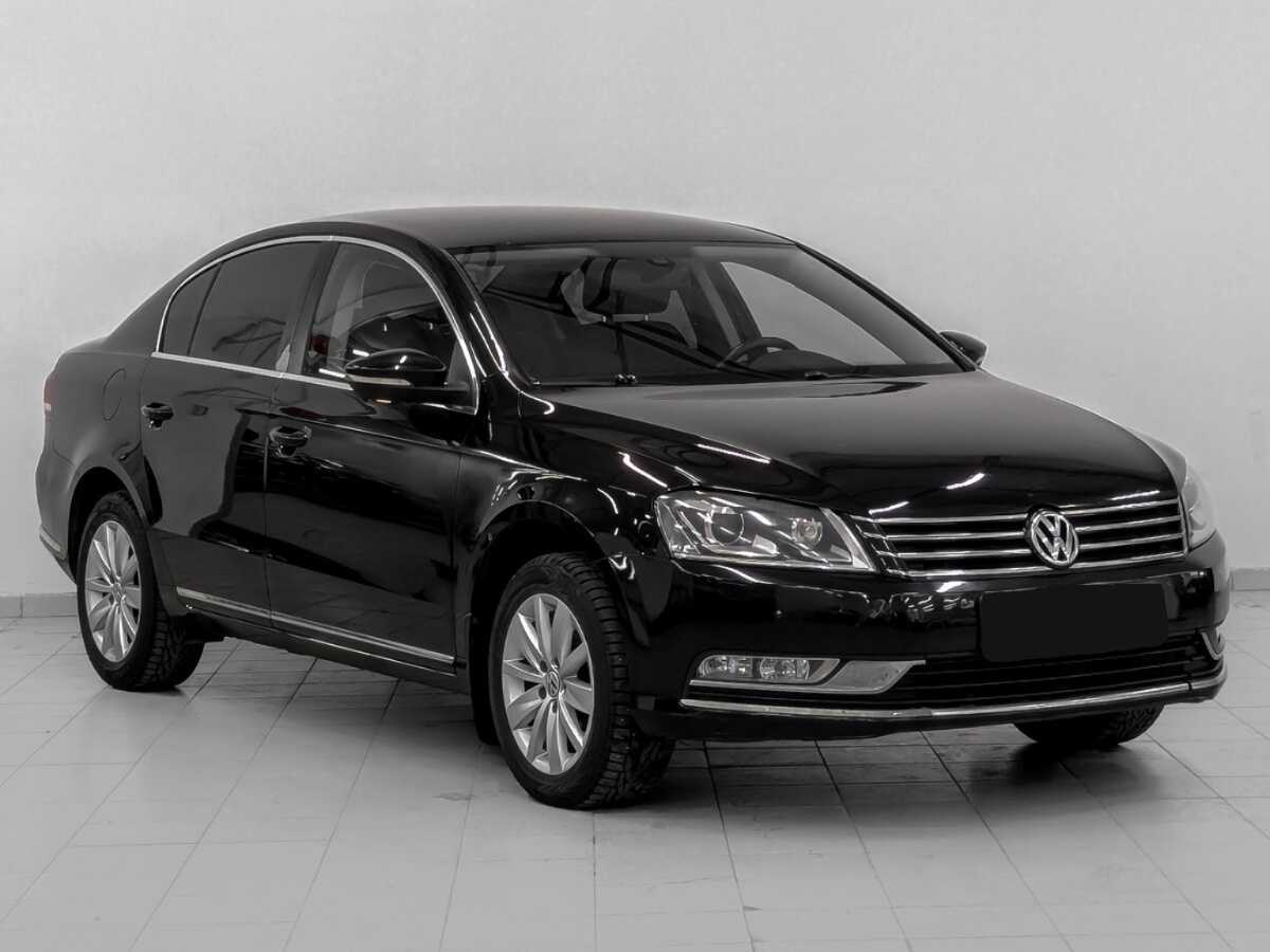 Volkswagen Passat, 2012 Фото №3
