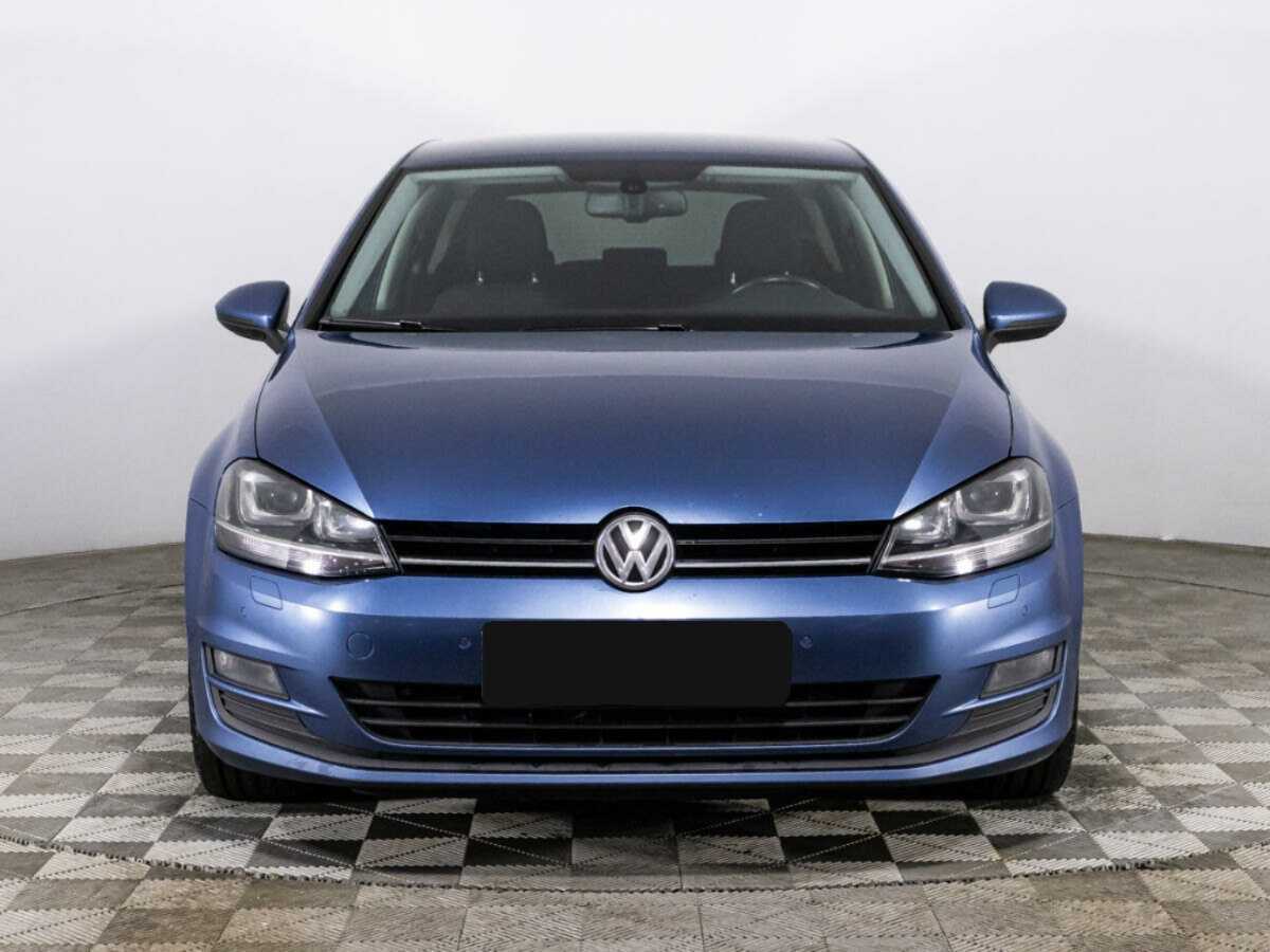 Volkswagen Golf, 2012 Фото №2