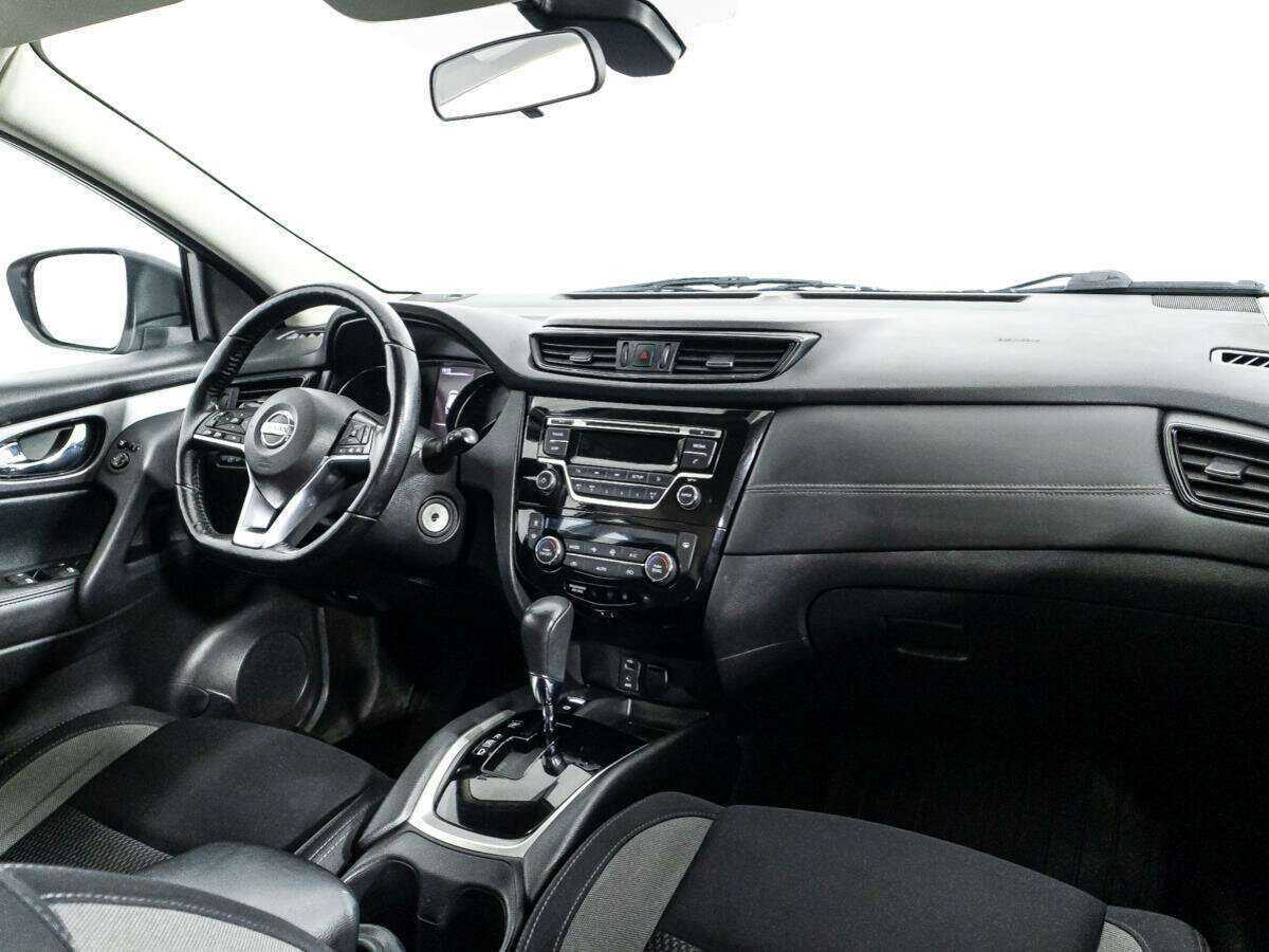 Nissan Qashqai, 2021 Фото №9