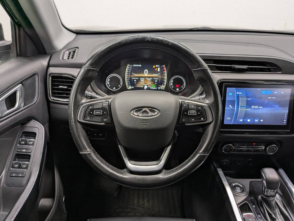 Chery Tiggo 4, 2021 Фото №21