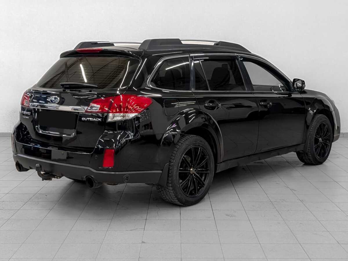 Subaru Outback, 2013 Фото №5