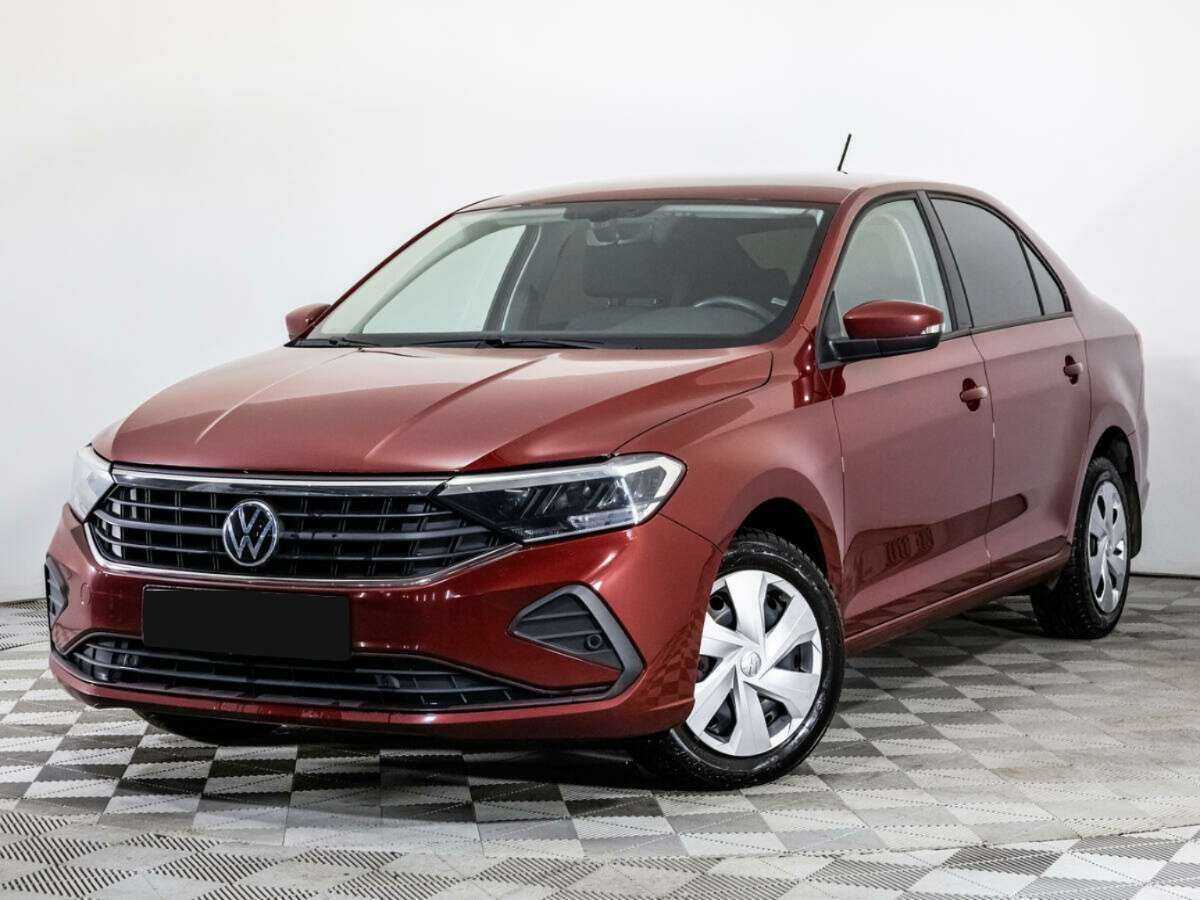 Volkswagen Polo, 2020 Фото №1