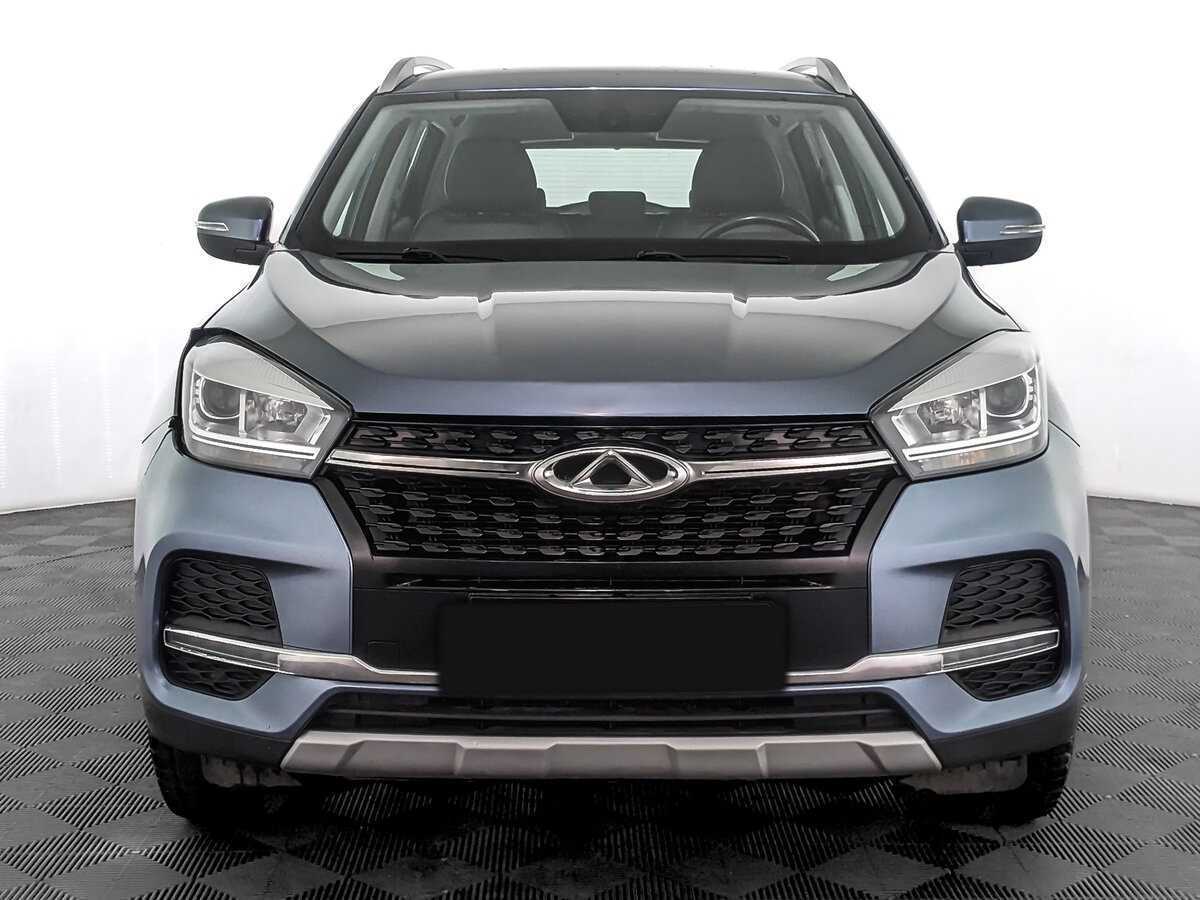 Chery Tiggo 4, 2021 Фото №2