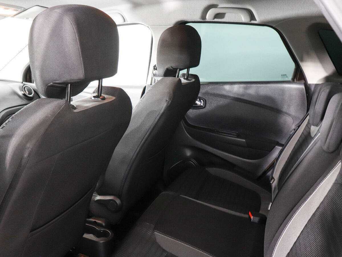 Renault Kaptur, 2017 Фото №12