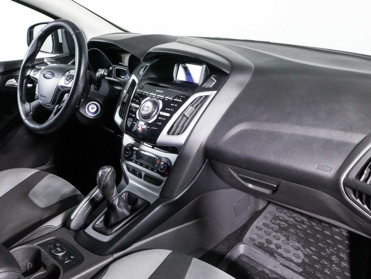 Ford Focus, 2013 Фото №7
