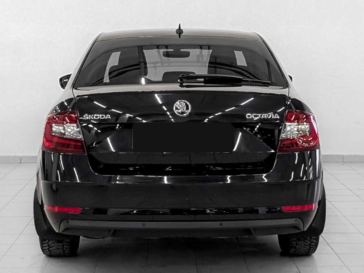 Skoda Octavia, 2019 Фото №6