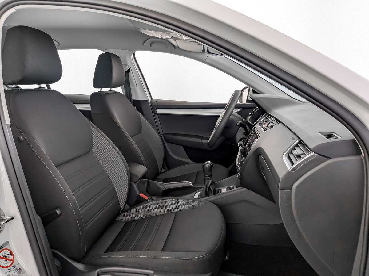 Skoda Octavia, 2019 Фото №19