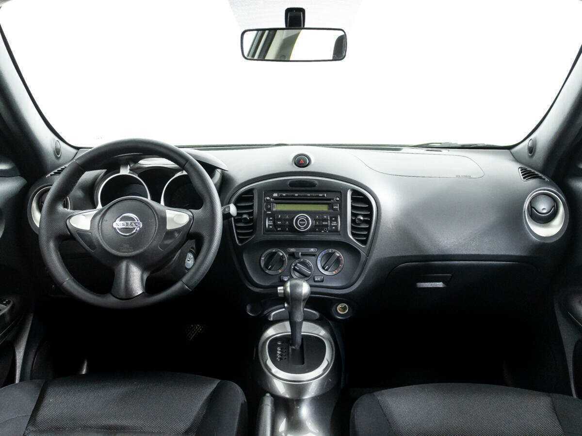 Nissan Juke, 2014 Фото №13