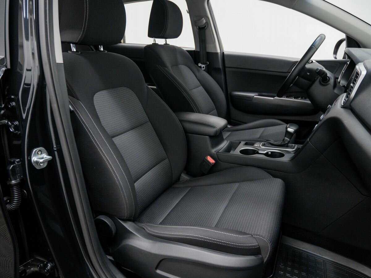 Kia Sportage, 2020 Фото №8