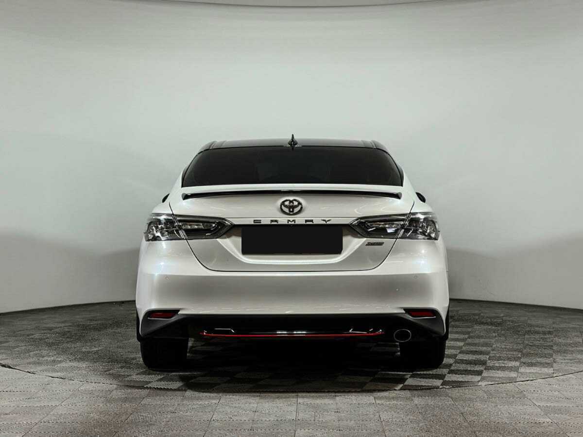 Toyota Camry, 2020 Фото №6