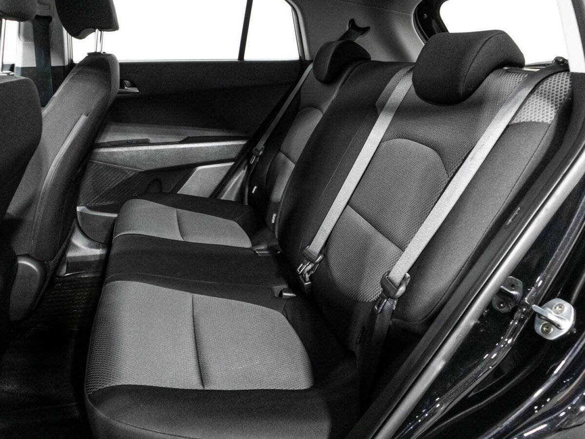 Hyundai Creta, 2016 Фото №10