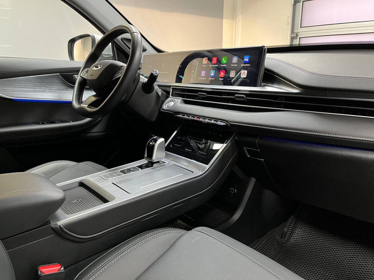 Chery Tiggo 7 Pro Max I, 2023 Фото №16