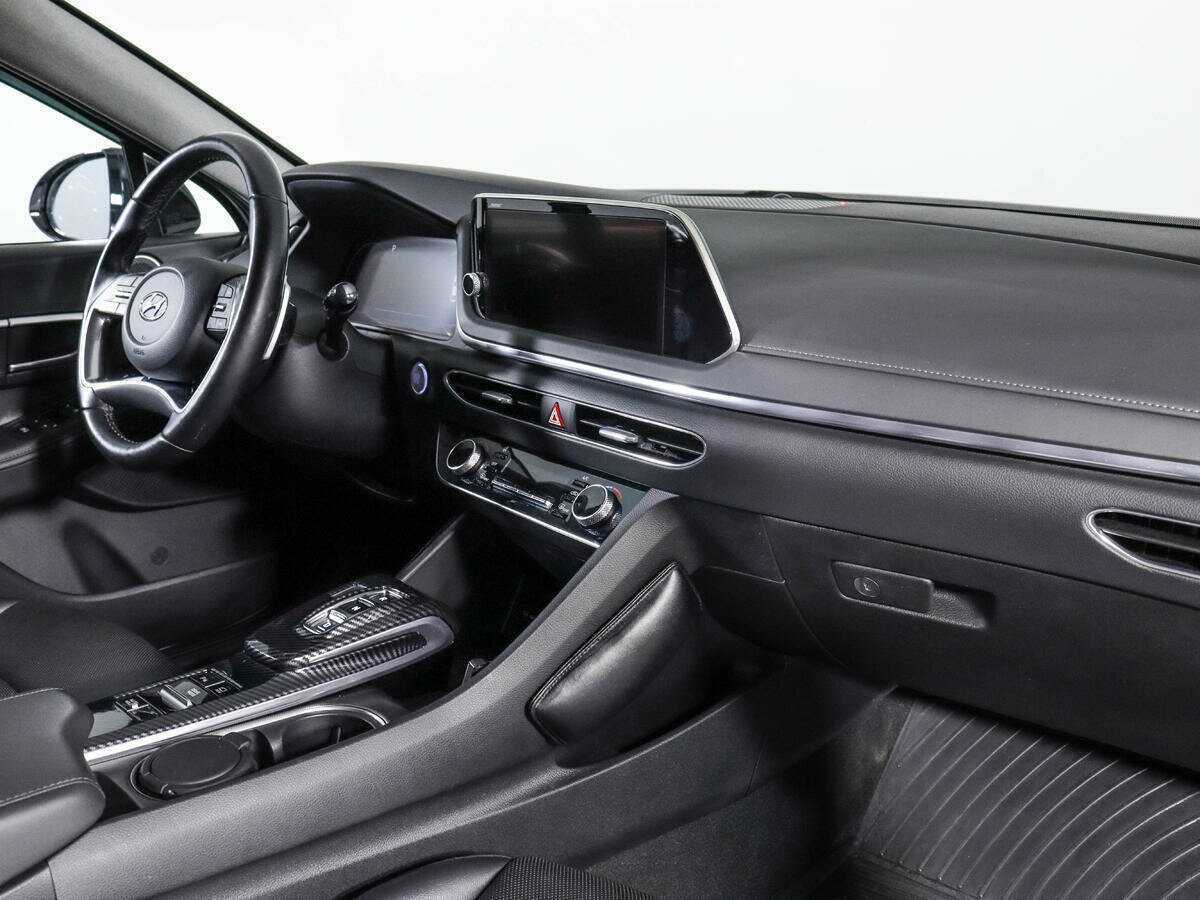 Hyundai Sonata, 2021 Фото №7