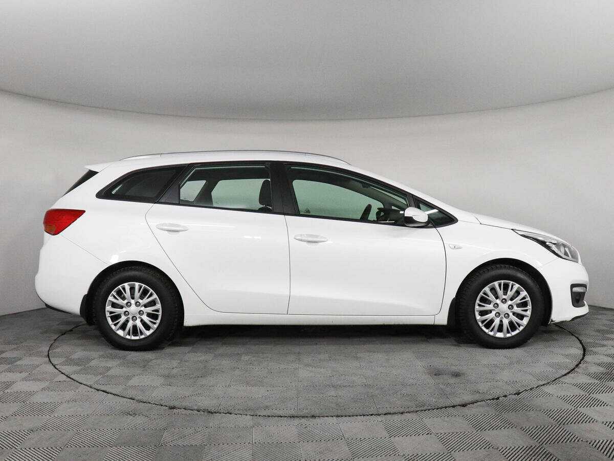 Kia Ceed, 2018 Фото №4