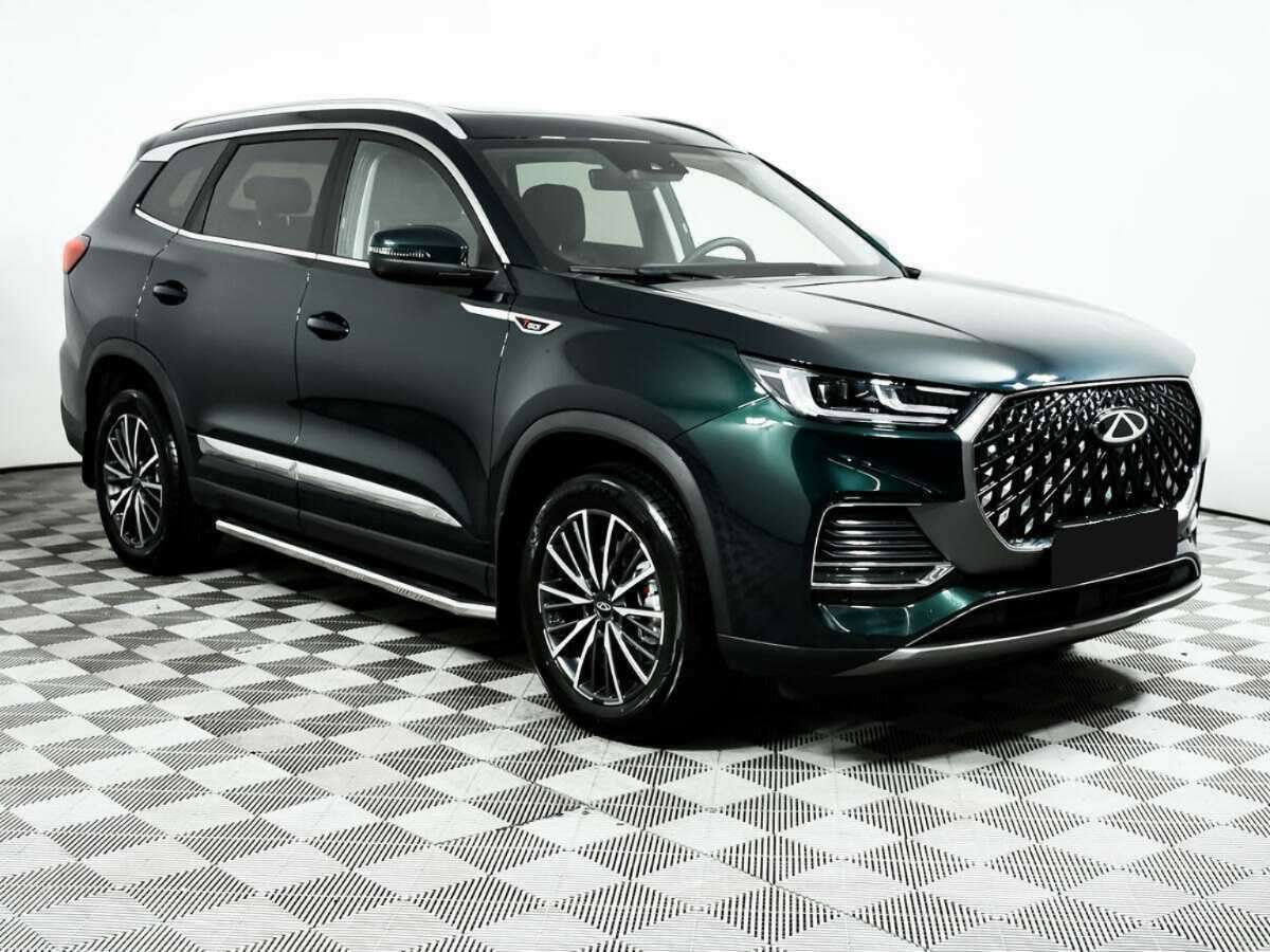 CHERY Tiggo 8 Pro Max, 2023 Фото №3