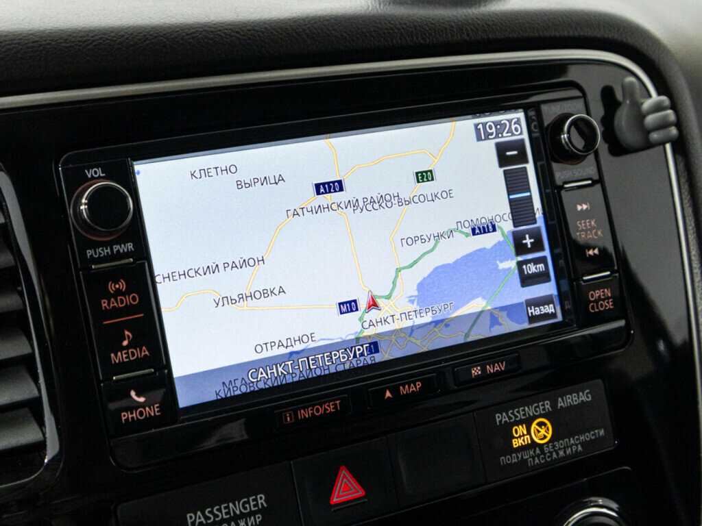 Mitsubishi Outlander, 2016 Фото №17