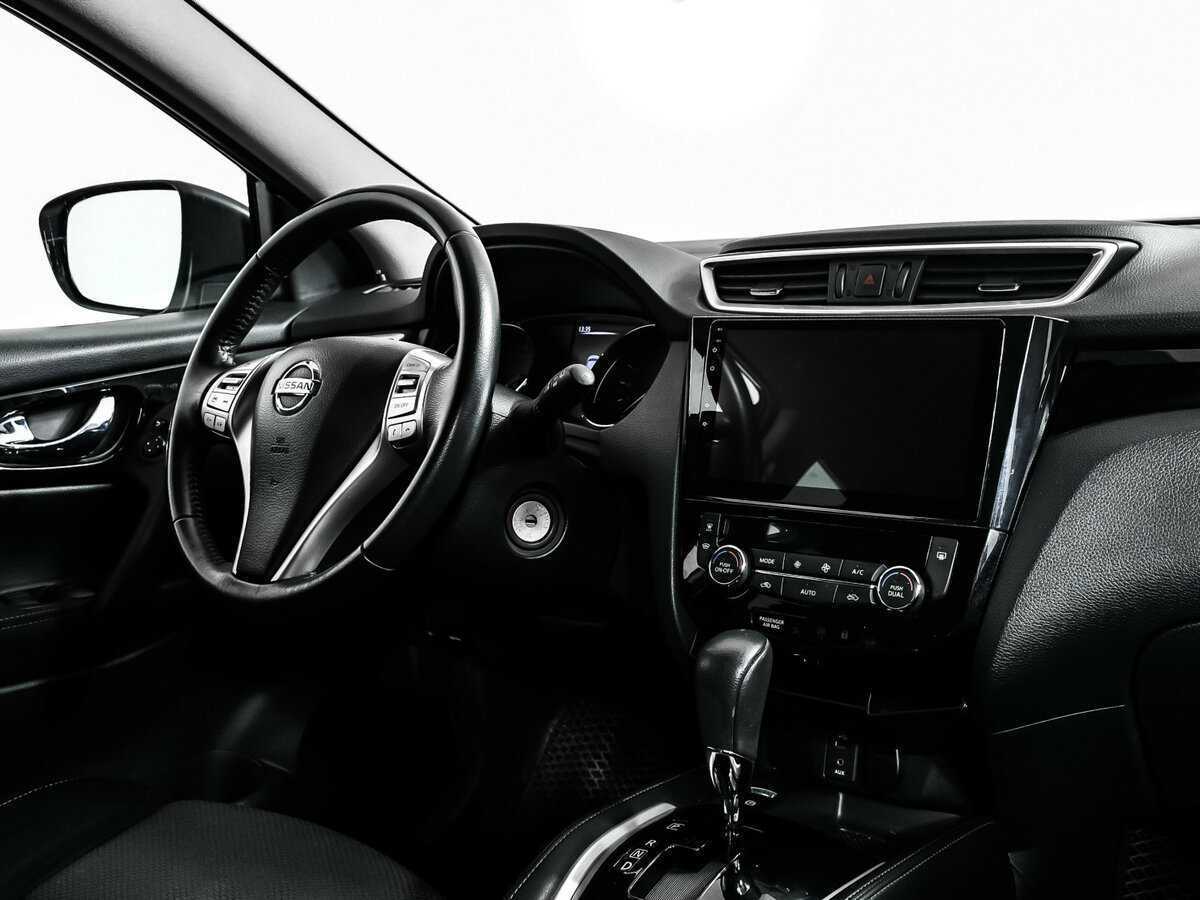 Nissan Qashqai, 2018 Фото №9