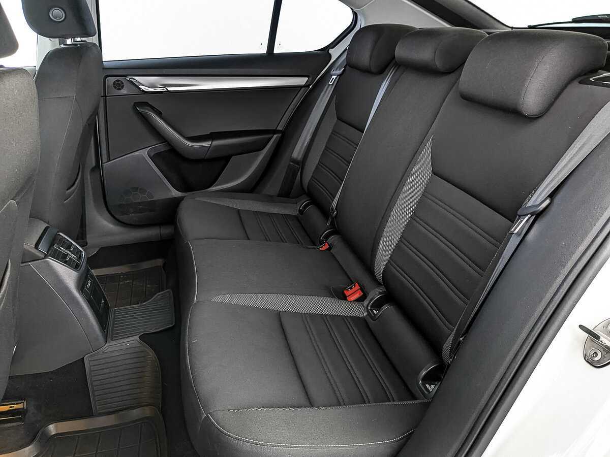 Skoda Octavia, 2020 Фото №16