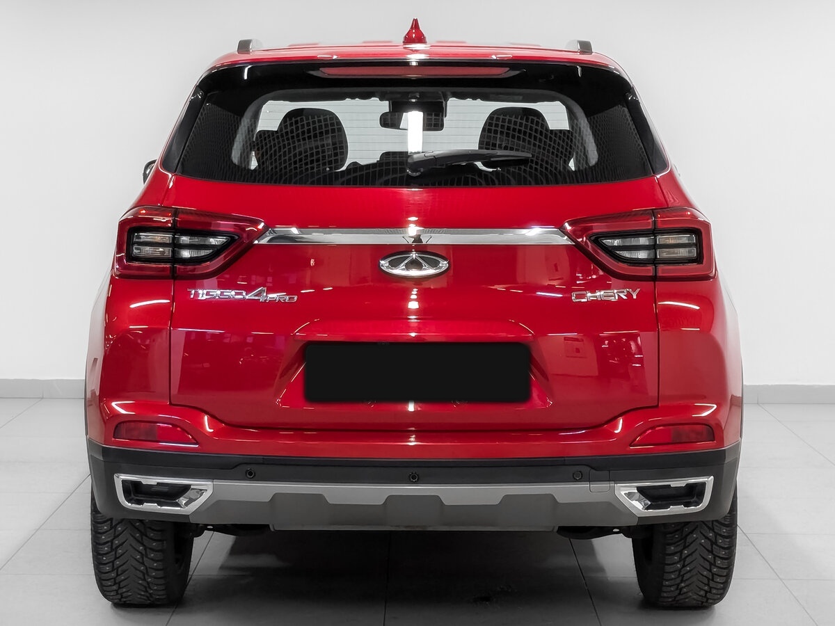 Chery Tiggo 4 Pro I, 2022 Фото №6