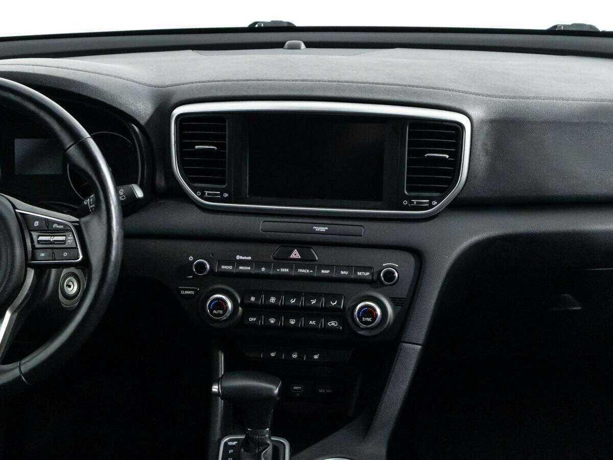 Kia Sportage, 2020 Фото №14