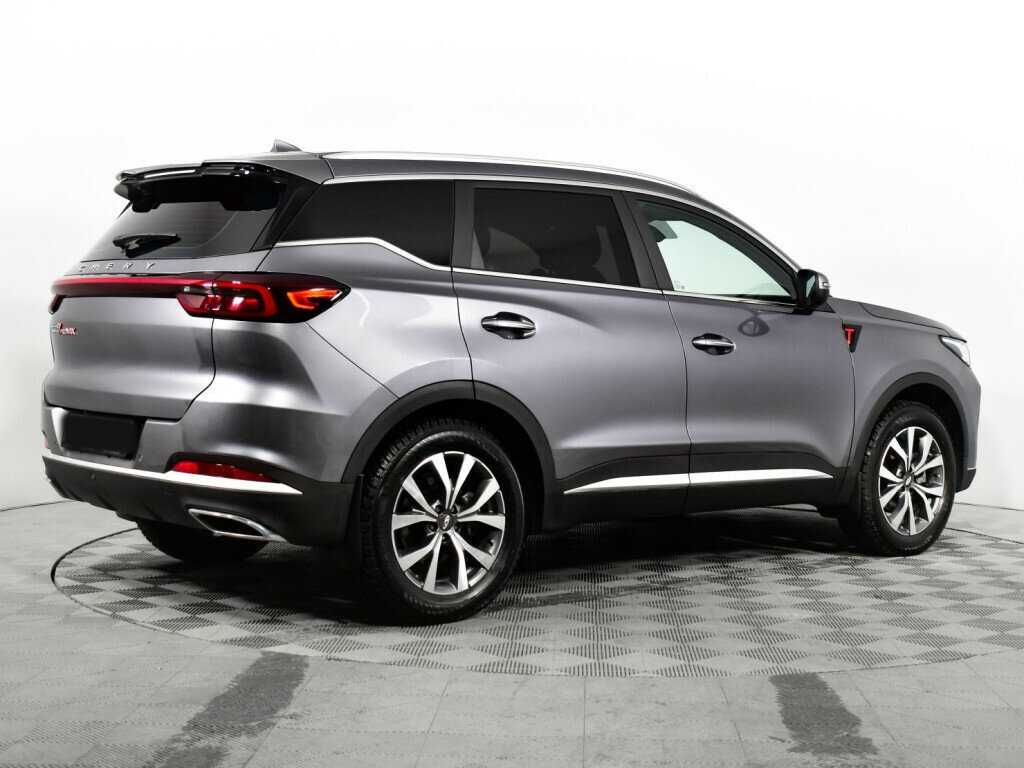 CHERY Tiggo 7 Pro Max, 2023 Фото №5