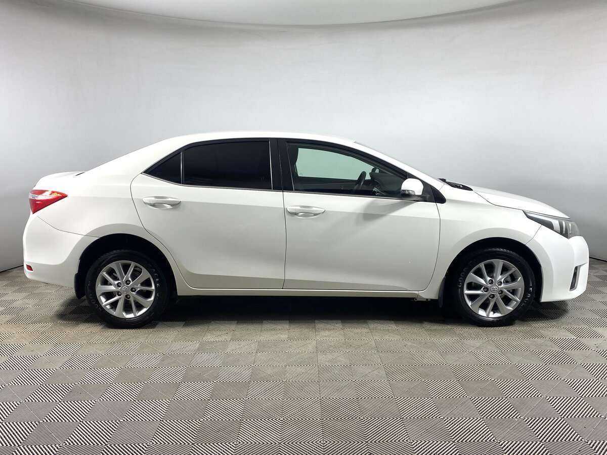 Toyota Corolla, 2013 Фото №4