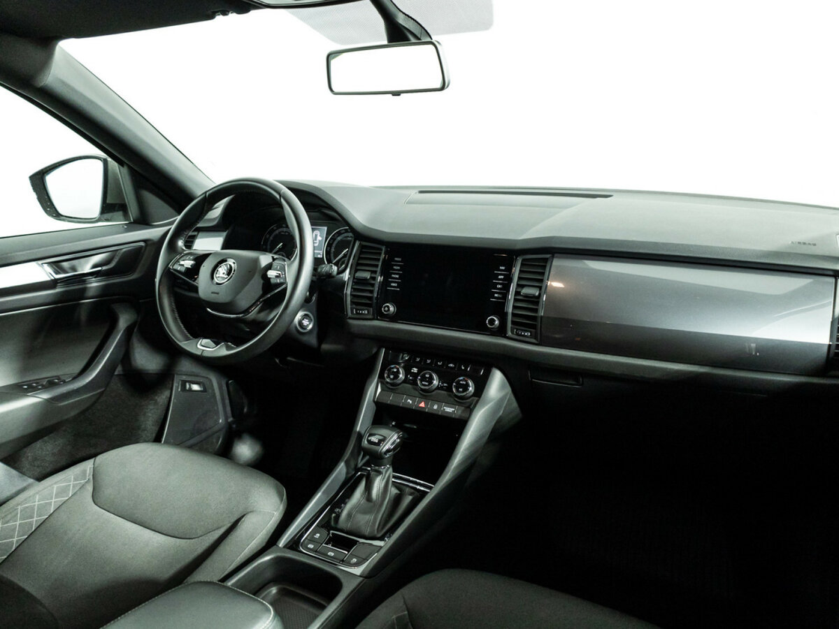 Skoda Kodiaq I, 2020 Фото №8