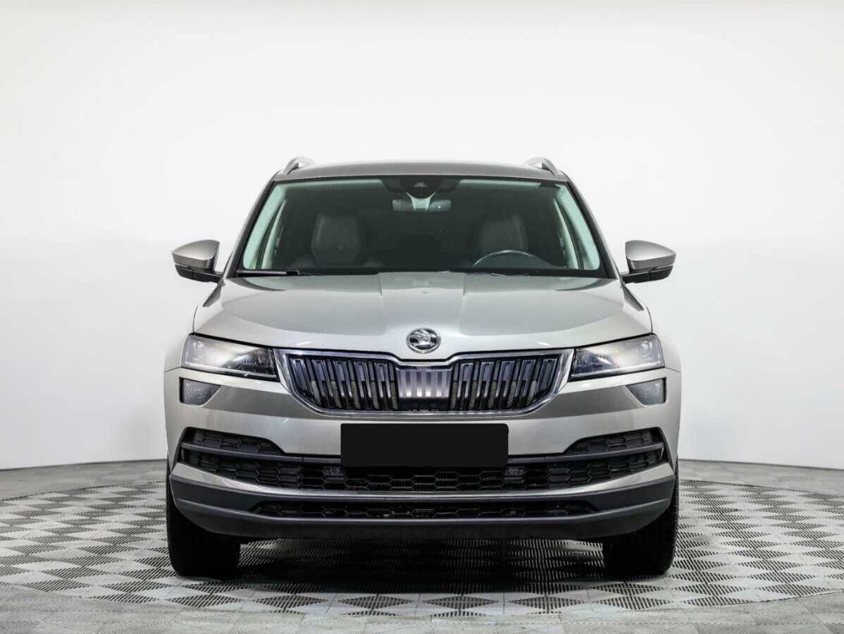 Skoda Karoq, 2021 Фото №1