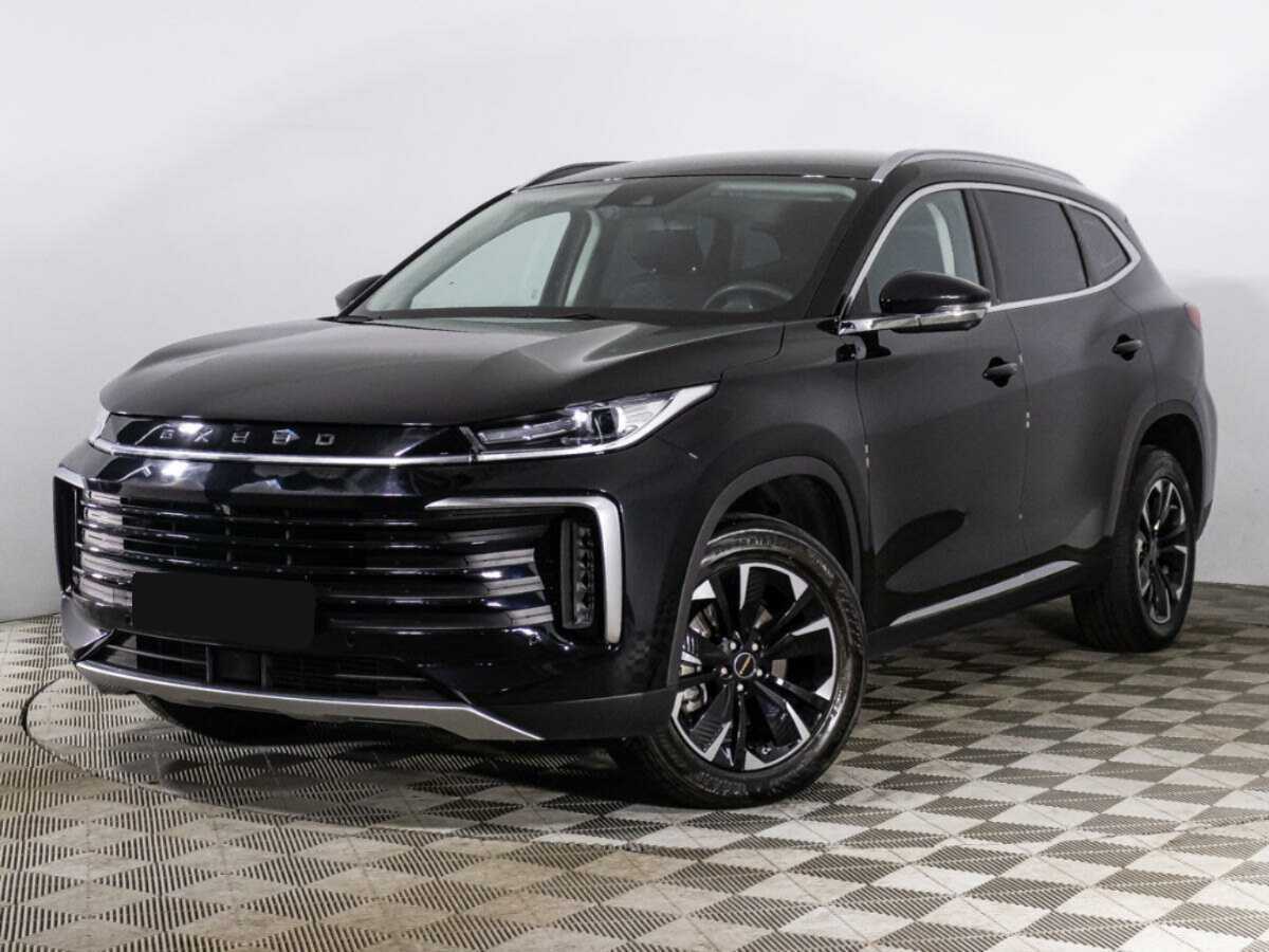 EXEED TXL, 2022 Фото №1