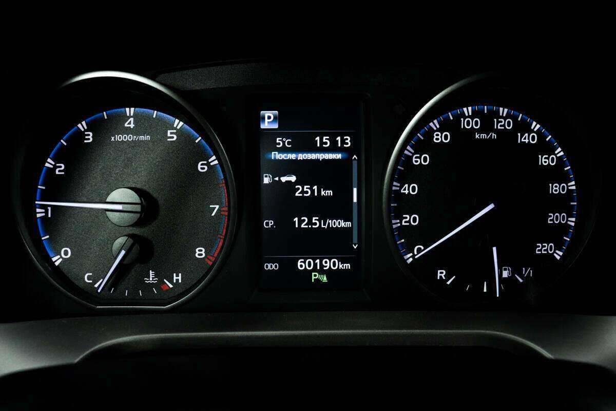 Toyota RAV4, 2016 Фото №10