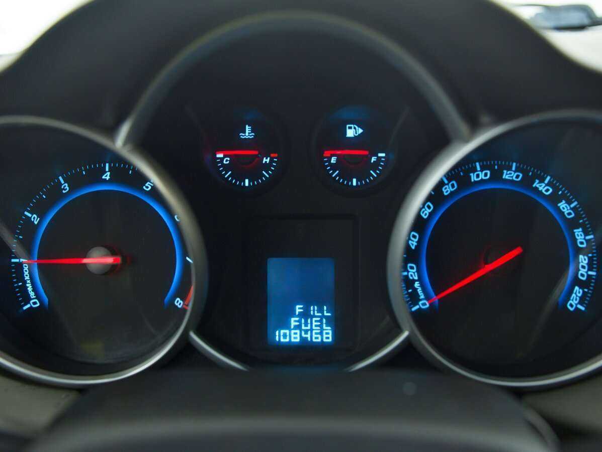 Chevrolet Cruze, 2013 Фото №13