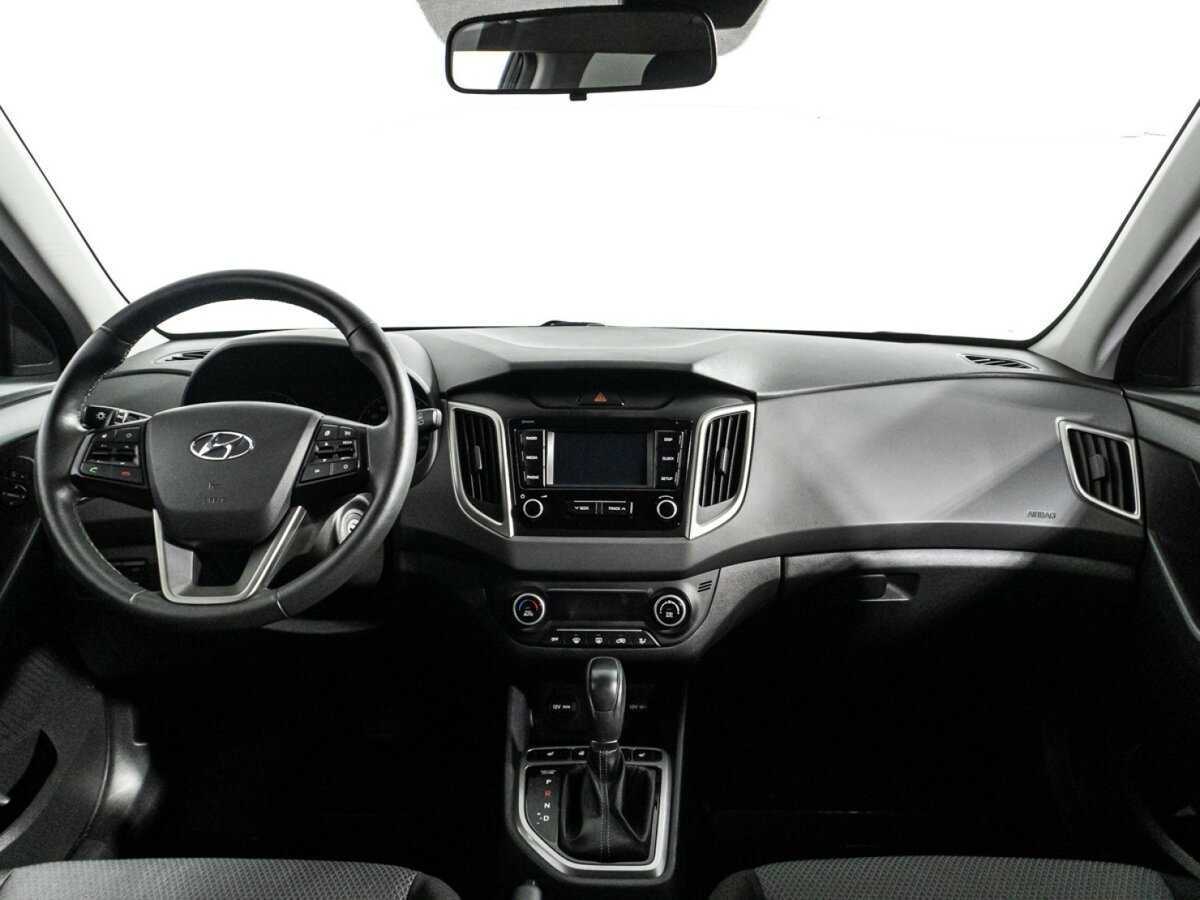 Hyundai Creta, 2020 Фото №13
