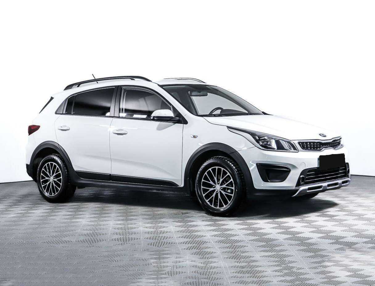 Kia Rio X-Line, 2018 Фото №3