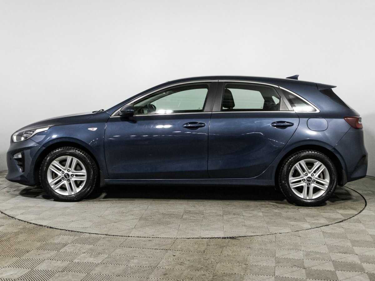 Kia Ceed, 2019 Фото №8