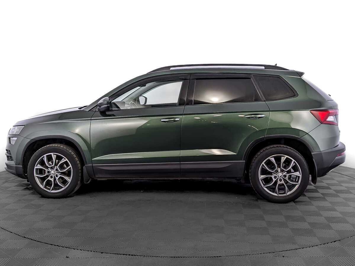 Skoda Karoq, 2021 Фото №8