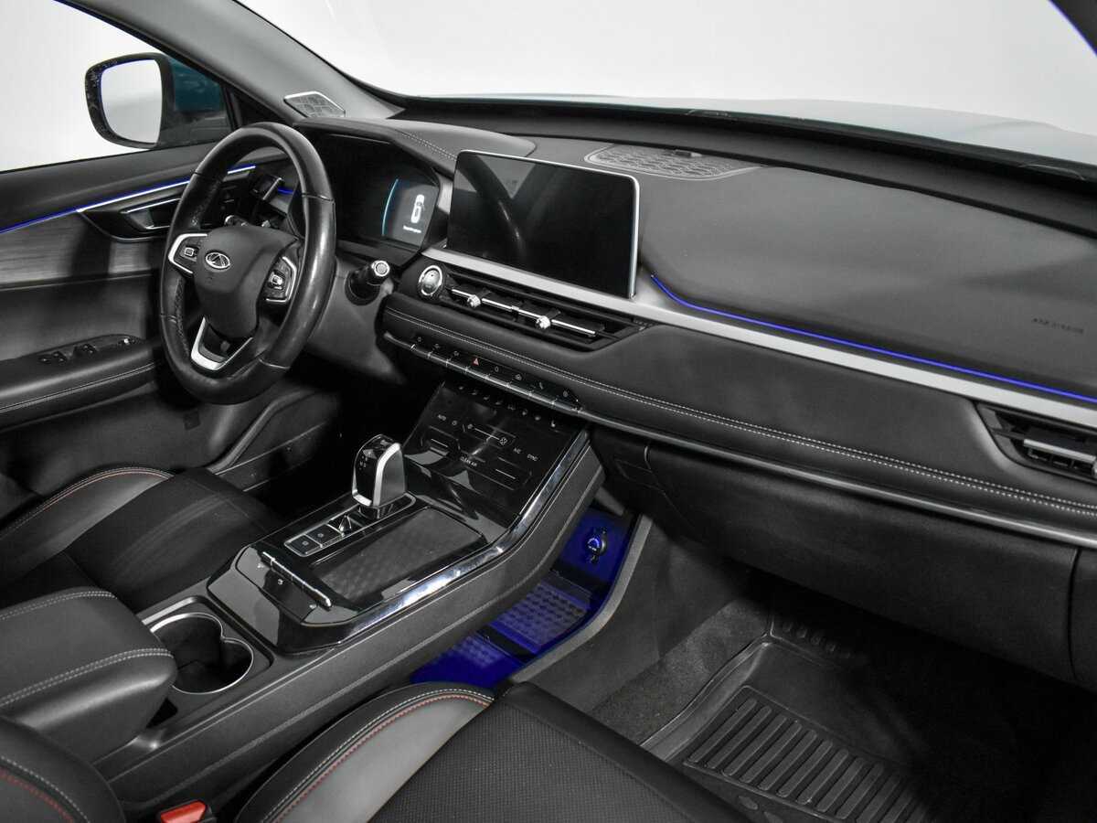 Chery Tiggo 7 Pro, 2020 Фото №15