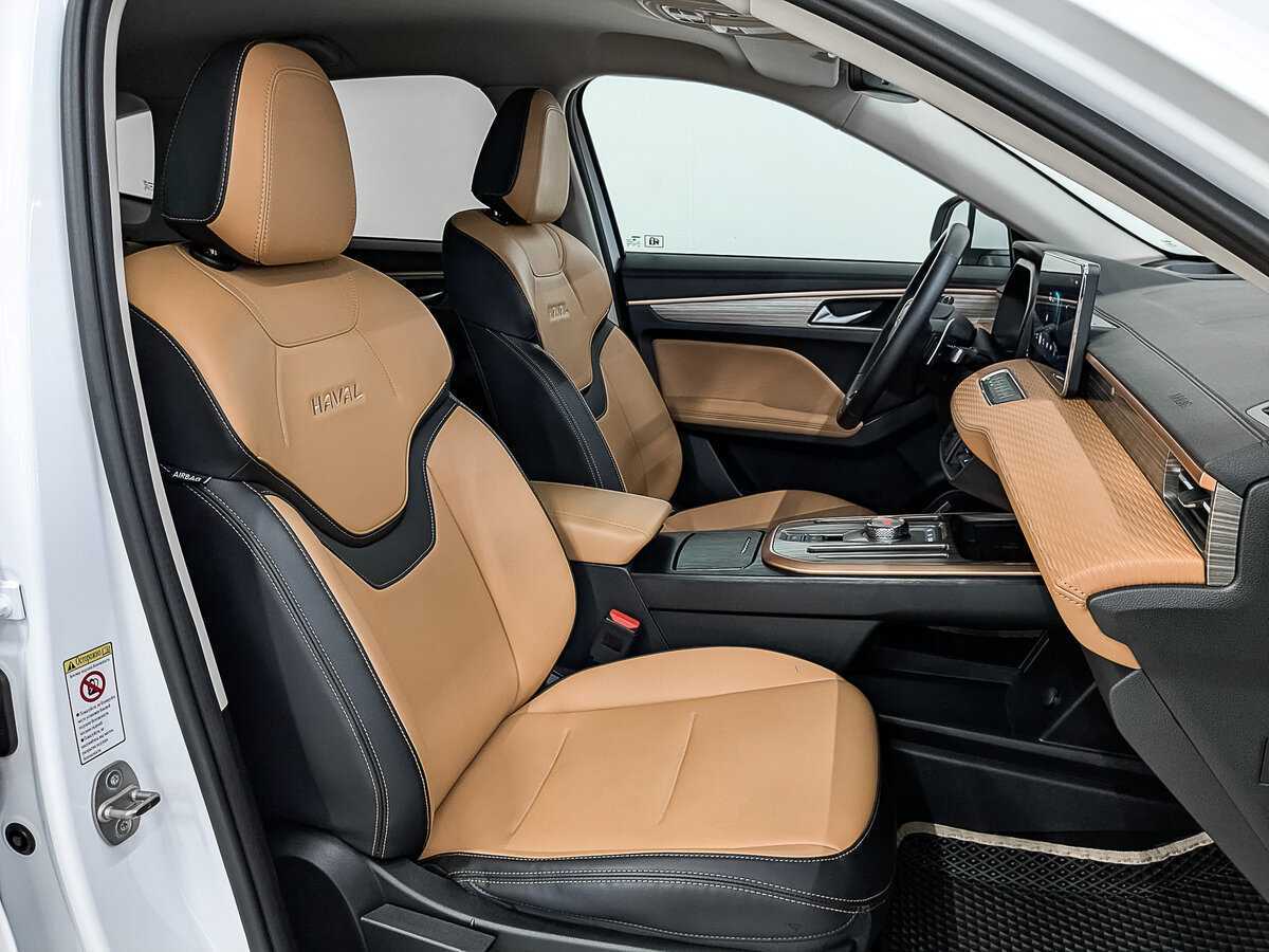 Haval Jolion, 2022 Фото №21