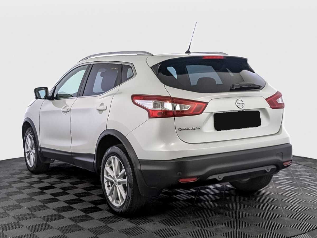 Nissan Qashqai, 2016 Фото №7