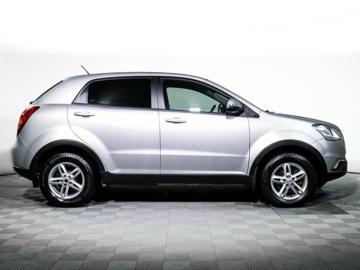 SsangYong Actyon, 2012 Фото №4