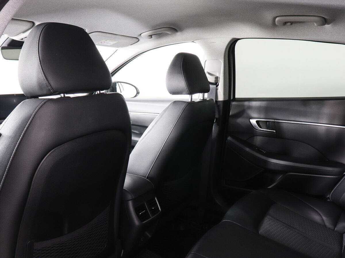Hyundai Sonata, 2021 Фото №12