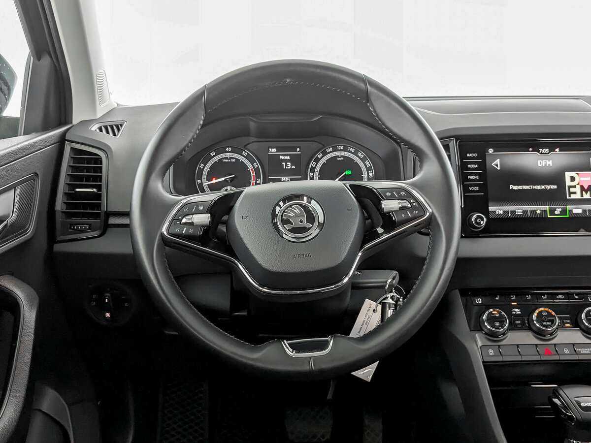Skoda Karoq, 2020 Фото №16