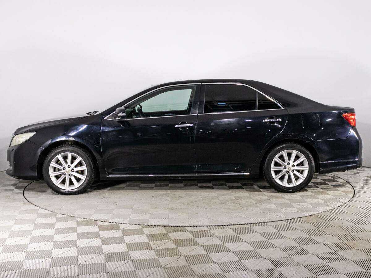 Toyota Camry, 2012 Фото №8