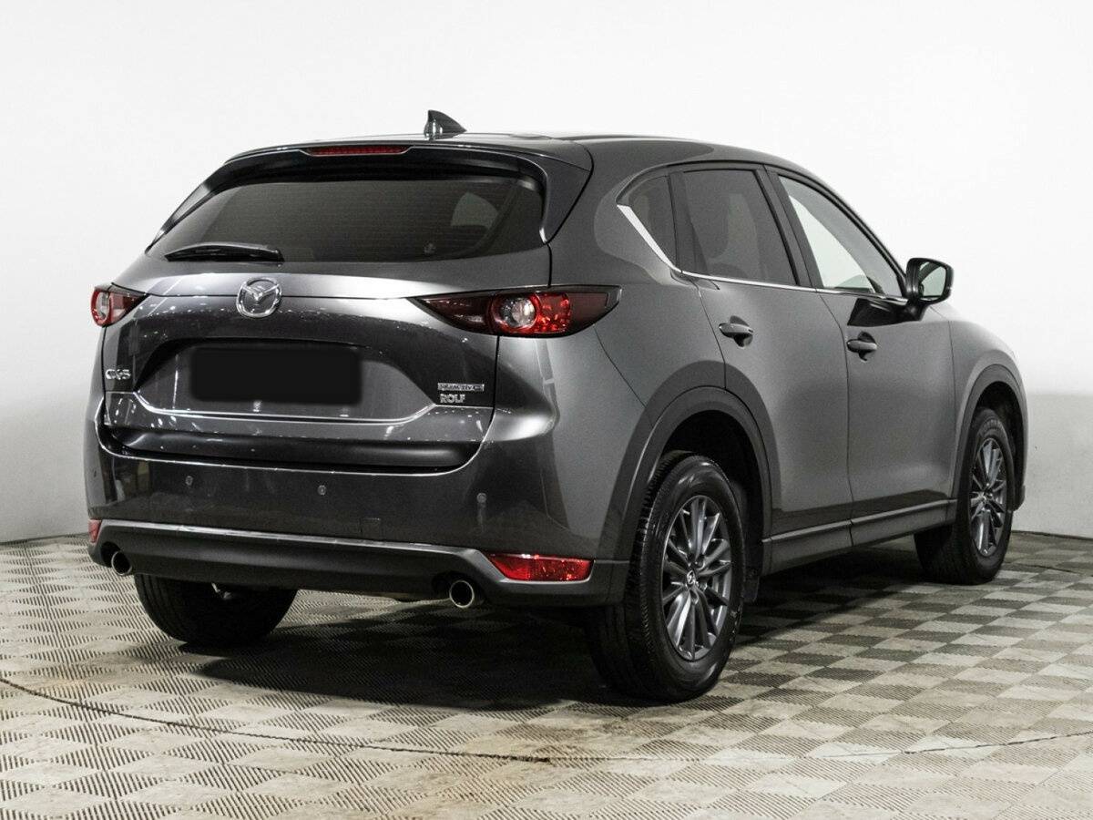 Mazda CX-5, 2021 Фото №5