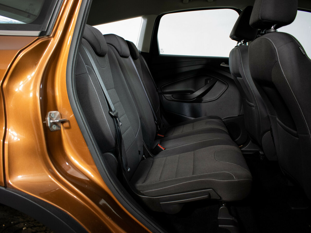 Ford Kuga II, 2015 Фото №9