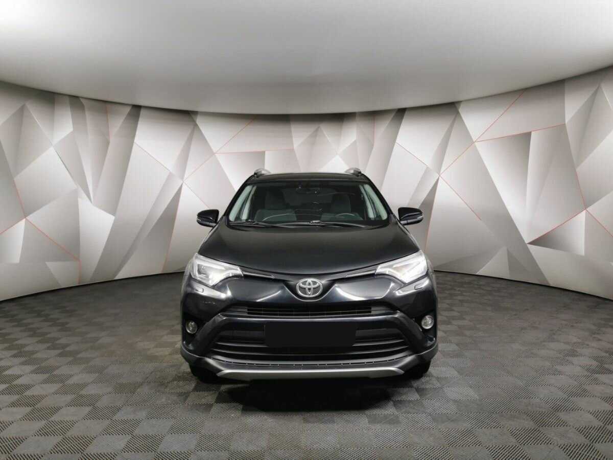 Toyota RAV4, 2018 Фото №7