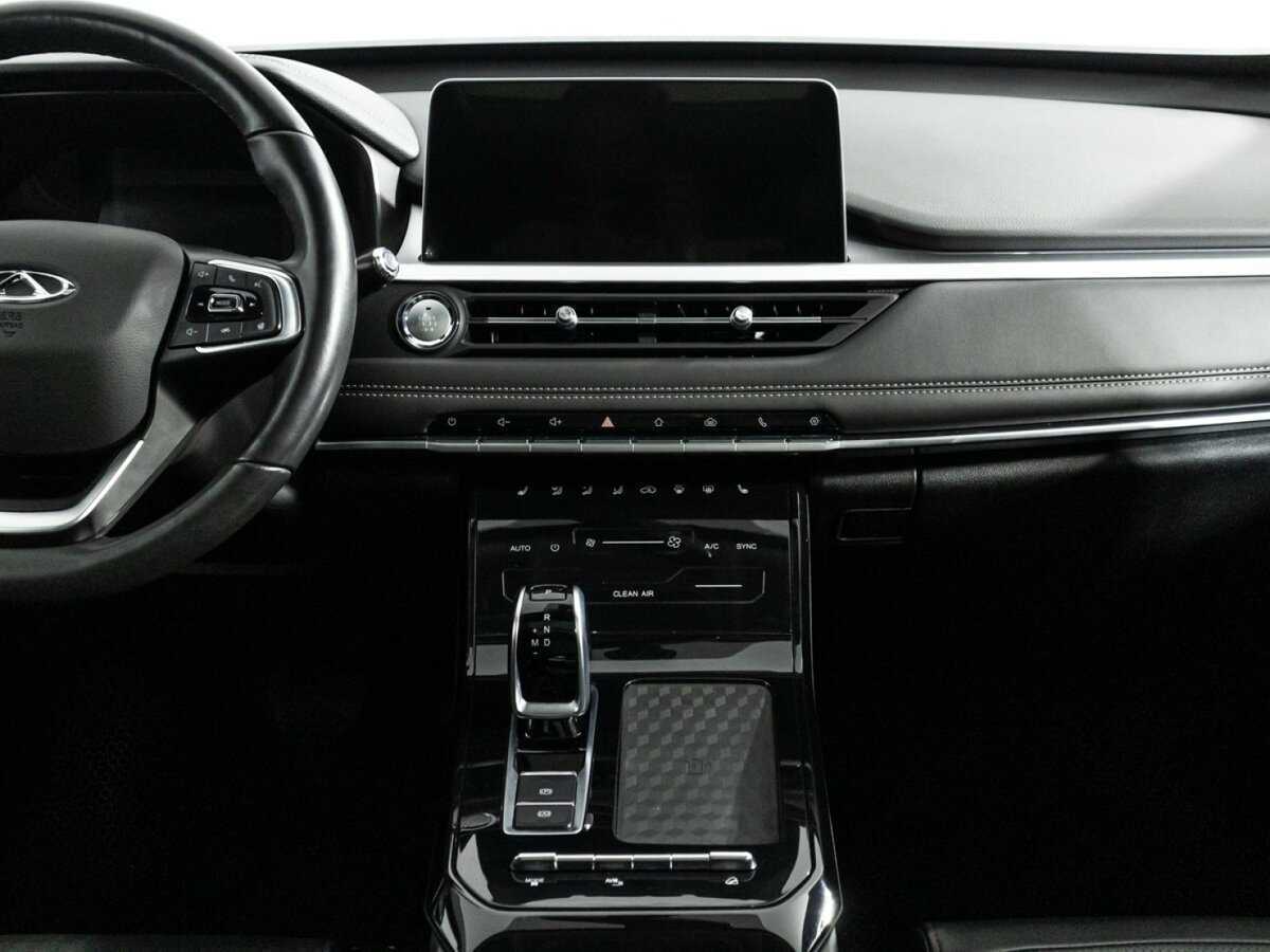 Chery Tiggo 7 Pro, 2021 Фото №14