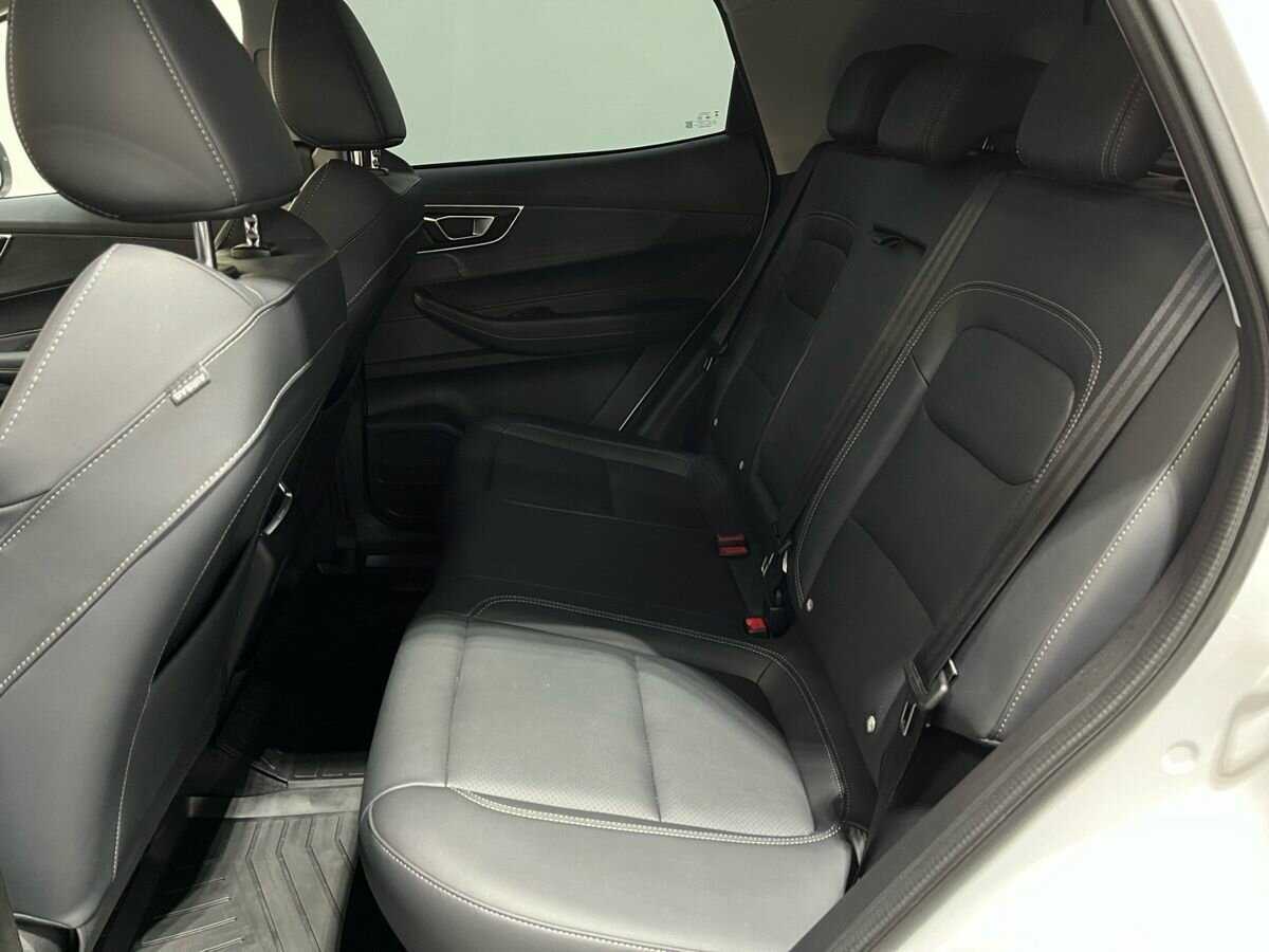 Chery Tiggo 4 Pro, 2024 Фото №17