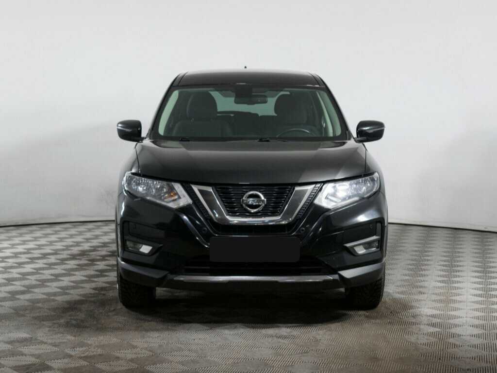 Nissan X-Trail, 2021 Фото №2