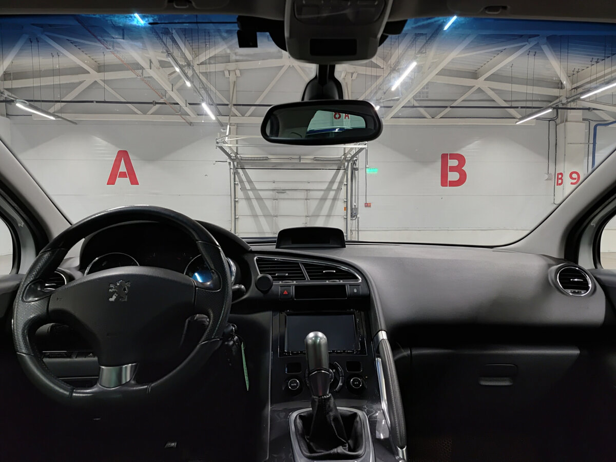 Peugeot 3008 I, 2012 Фото №14