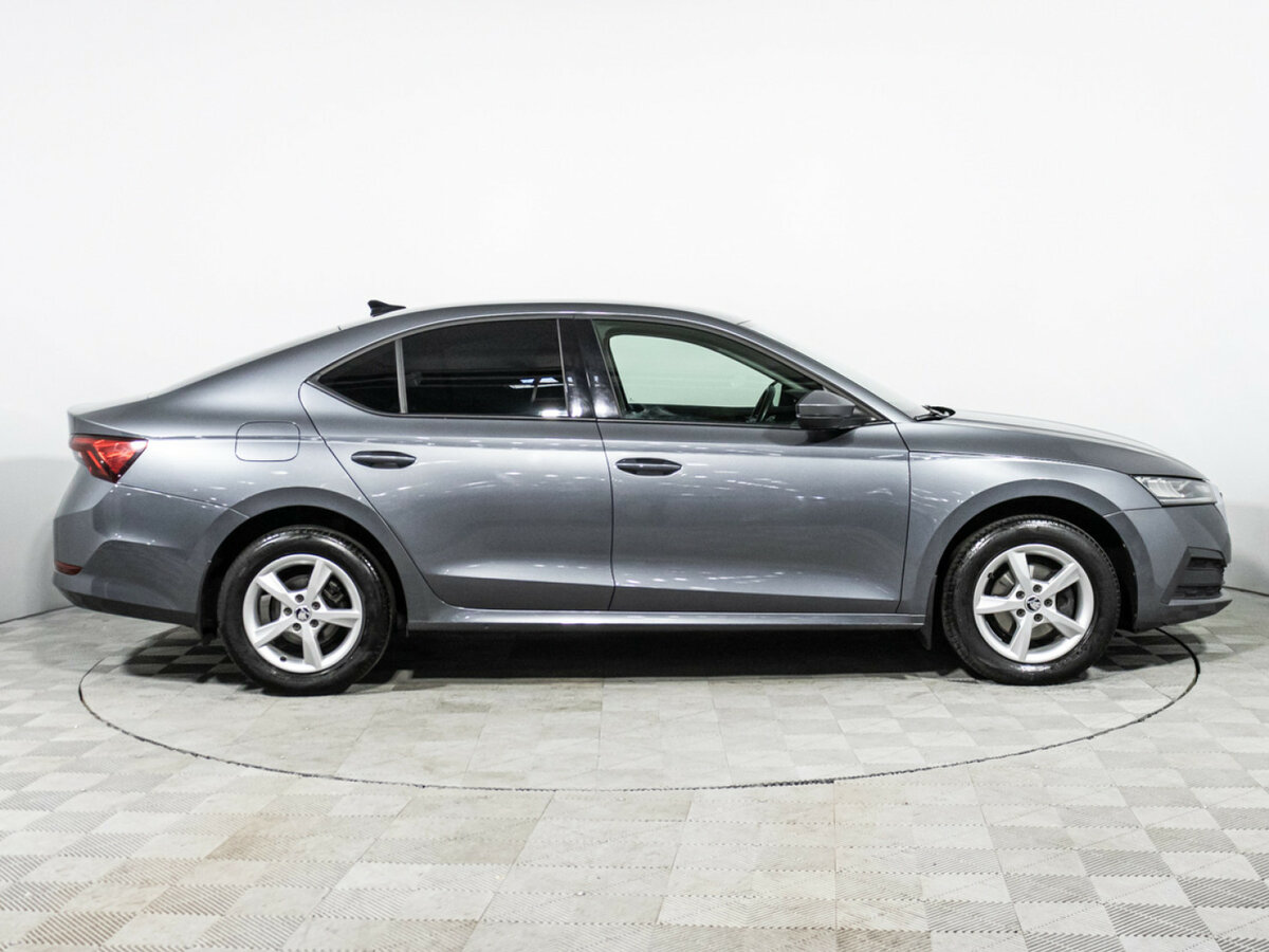 Skoda Octavia IV (A8), 2021 Фото №4